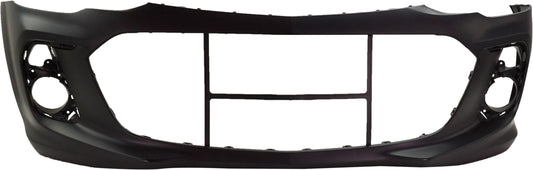 Front Primed Bumper Cover