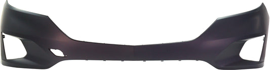 Front, Upper Primed Bumper Cover CAPA Certified
