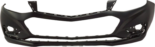 Front Primed Bumper Cover