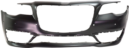 Front Primed Bumper Cover