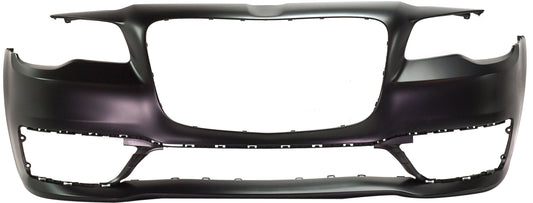 Front Primed Bumper Cover