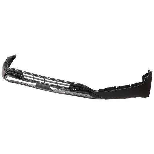 Front, Lower Bumper Cover, Textured