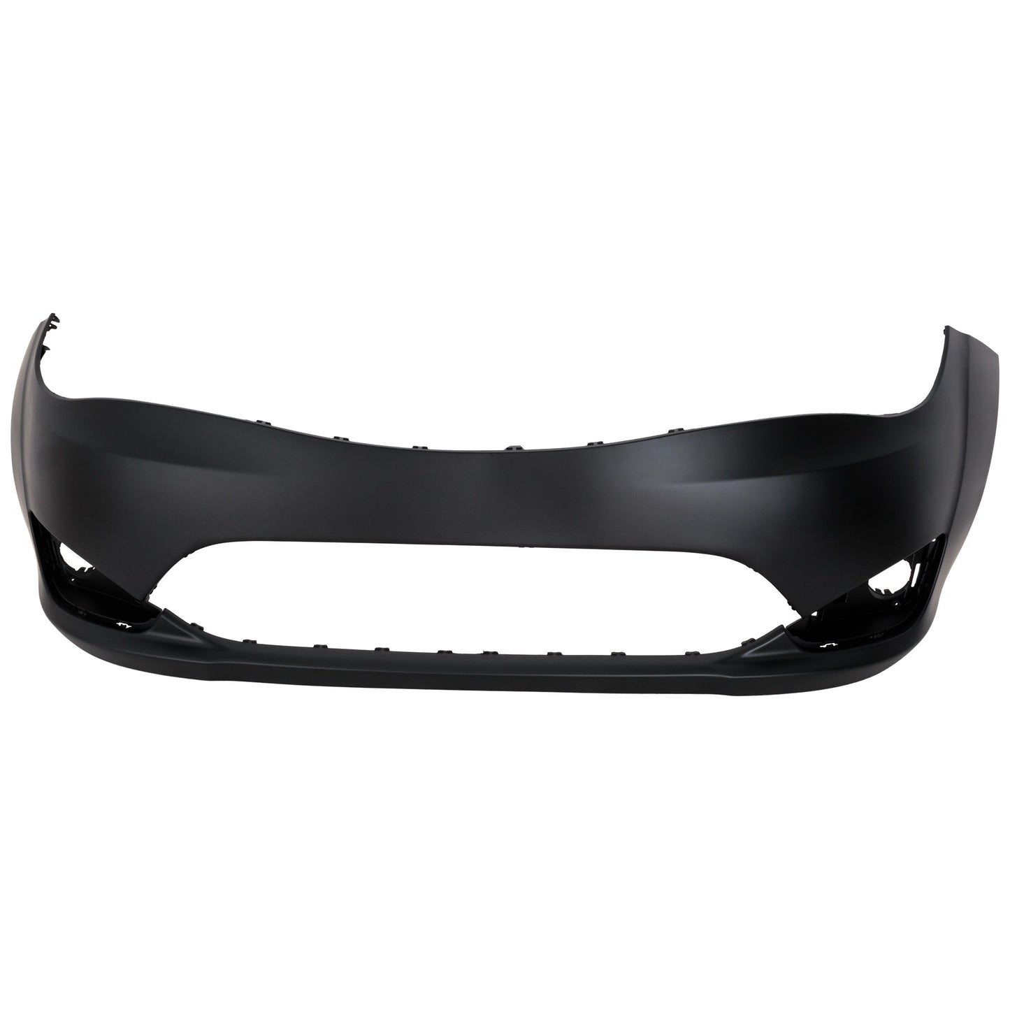 Front Primed Bumper Cover