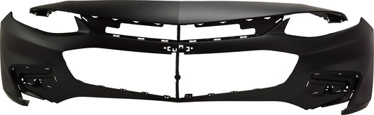 Front Primed Bumper Cover, For Models Without Redline Package, CAPA Certified