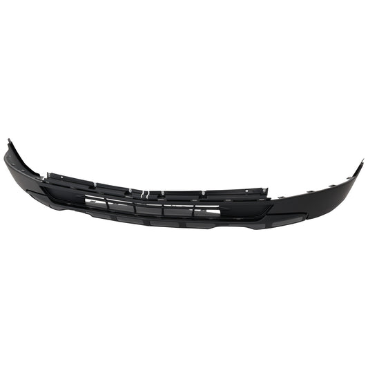 Front, Lower Bumper Cover, Textured, CAPA CERTIFIED