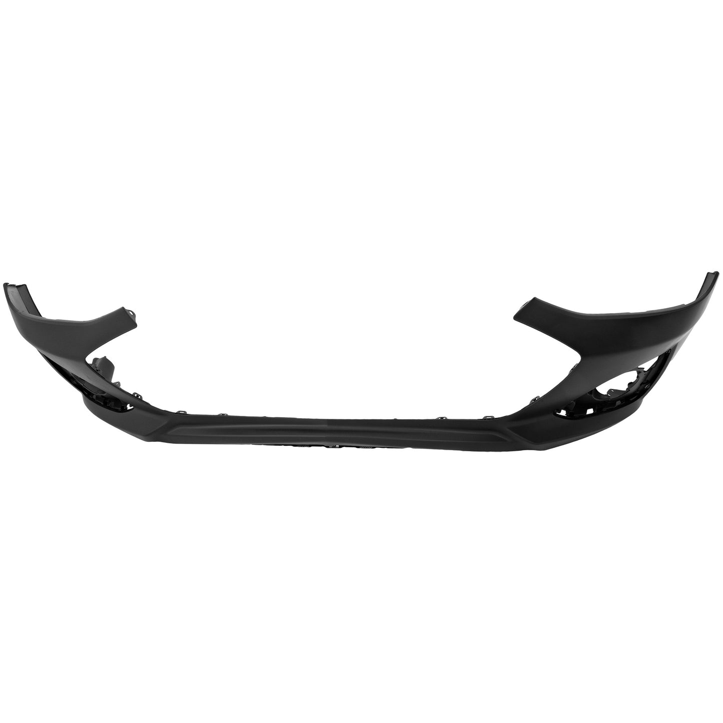 Front Primed Bumper Cover