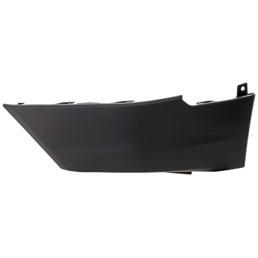 Front, Driver Side, Lower Bumper Cover, Primed
