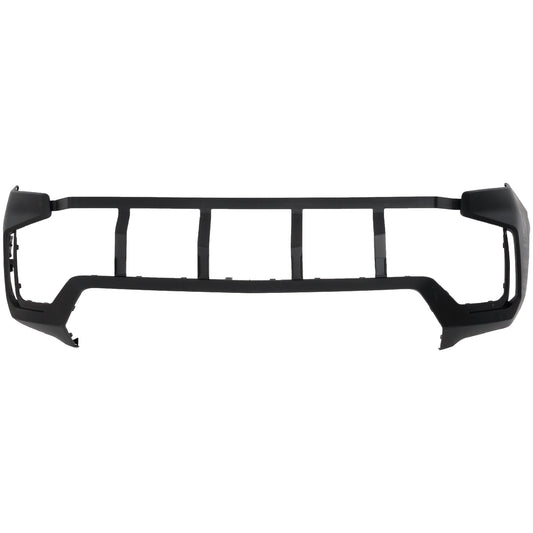 Front, Upper Primed Bumper Cover