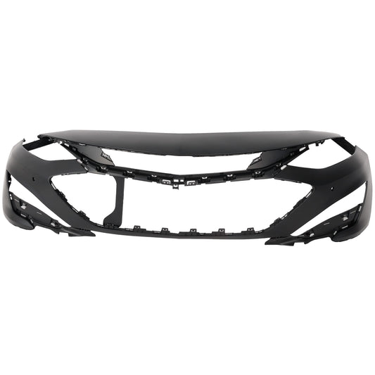 Front, Upper Primed Bumper Cover