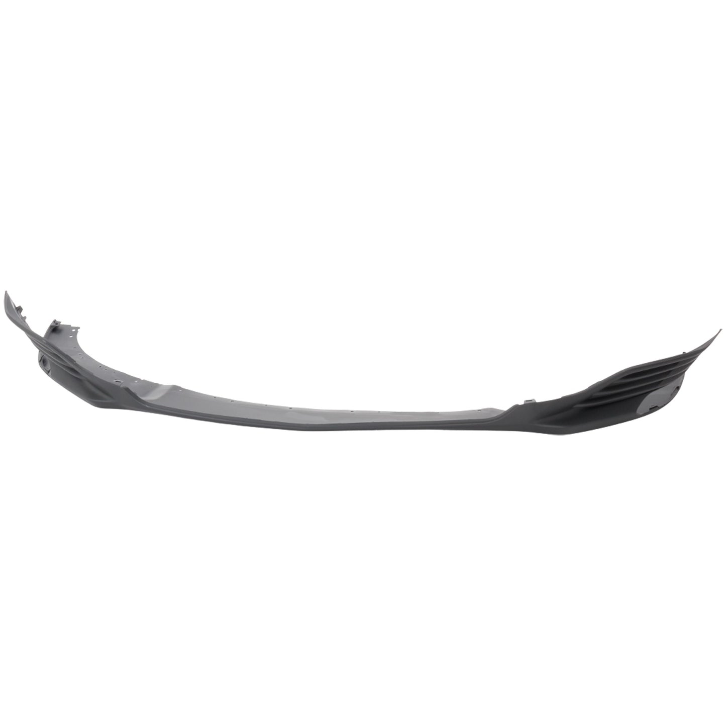 Front, Lower Primed Bumper Cover