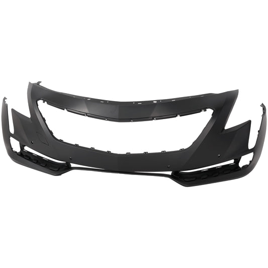 Front Primed Bumper Cover