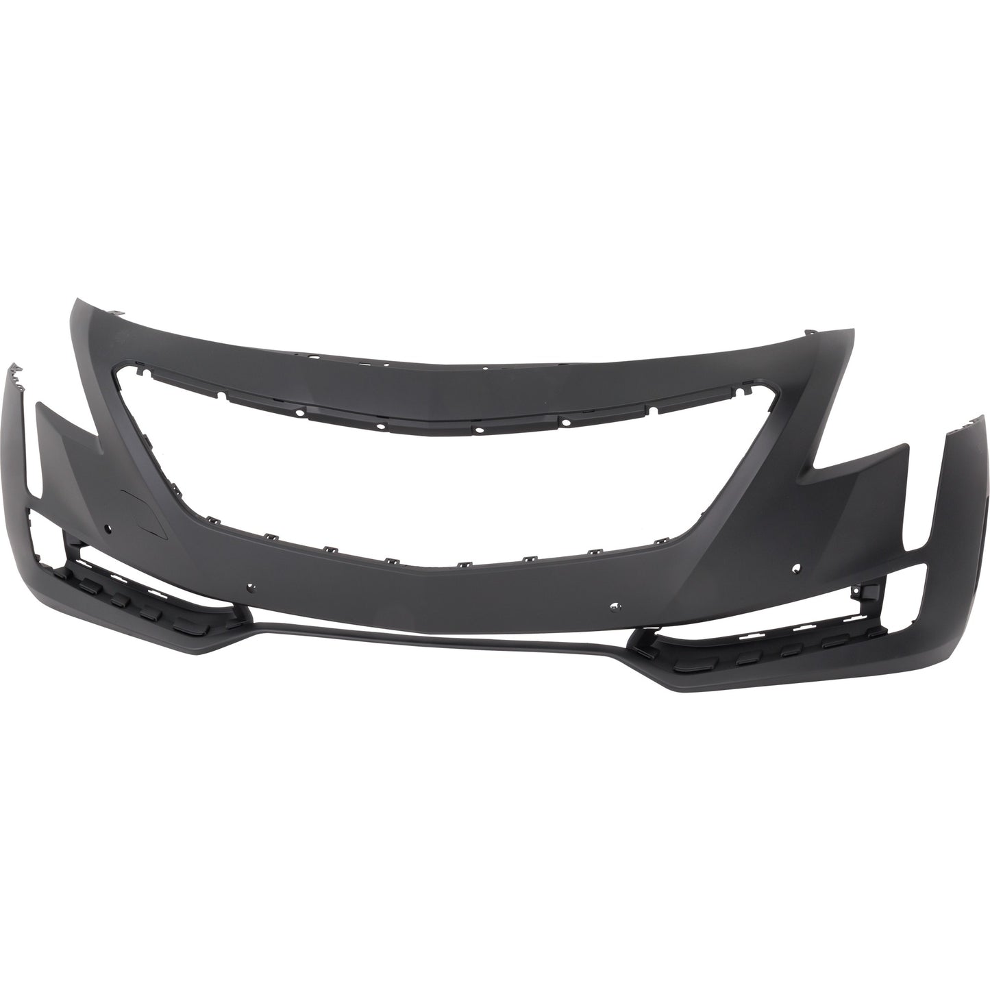 Front Primed Bumper Cover