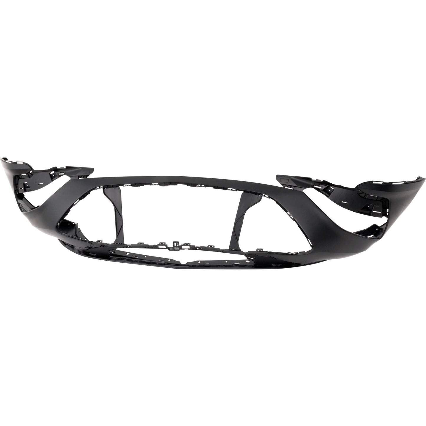 Front, Upper Primed Bumper Cover CAPA Certified