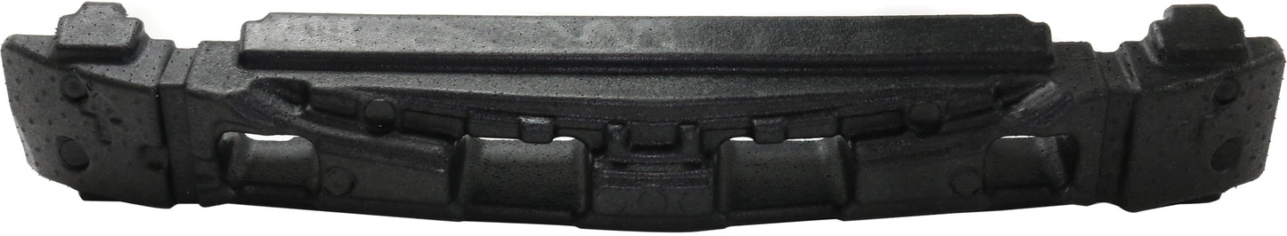 Front, Center Bumper Absorber CAPA Certified