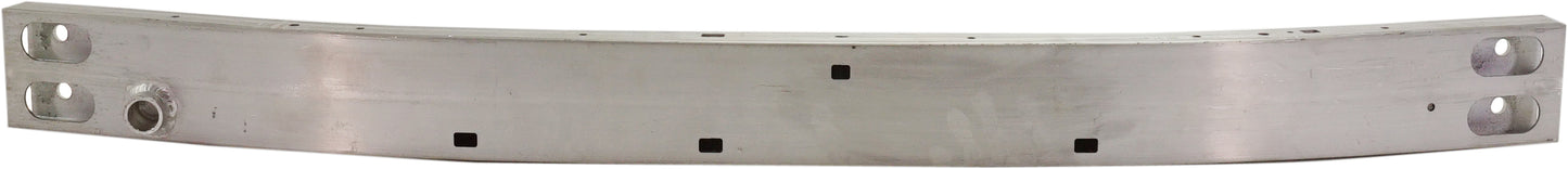 Front Bumper Reinforcement, Aluminum CAPA Certified