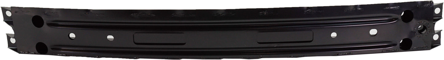 Front, Upper Bumper Reinforcement, Steel