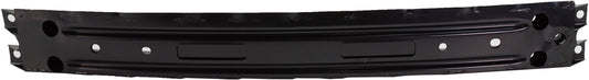 Front, Upper Bumper Reinforcement, Steel