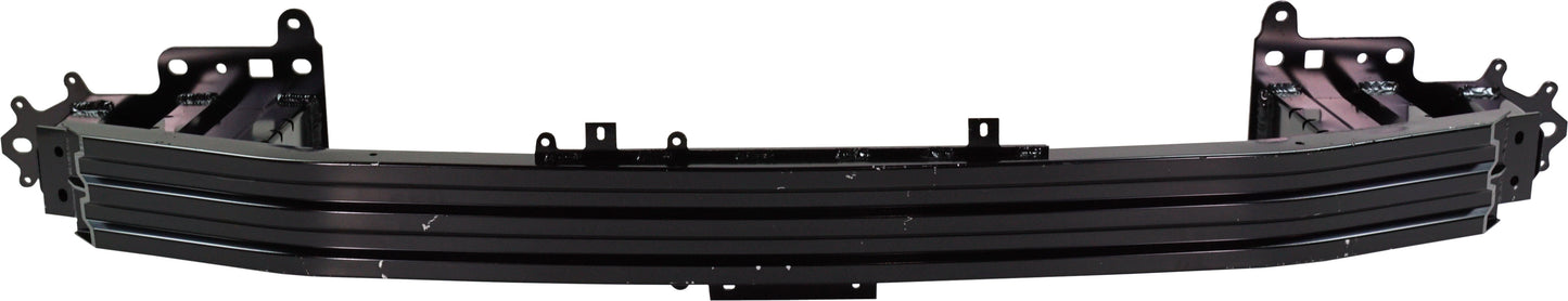 Усилитель переднего бампера, алюминий