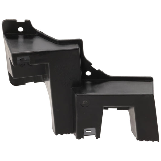 Front, Passenger Side Bumper Reinforcement, Plastic