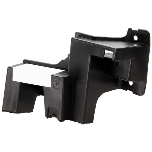 Front, Driver Side Bumper Reinforcement, Plastic