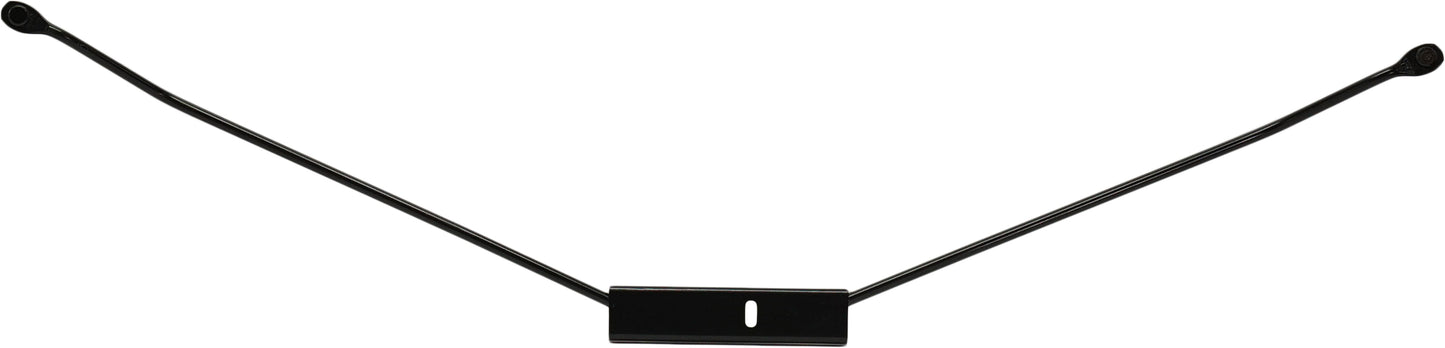 Front, Center Bumper Bracket