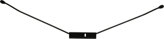 Front, Center Bumper Bracket