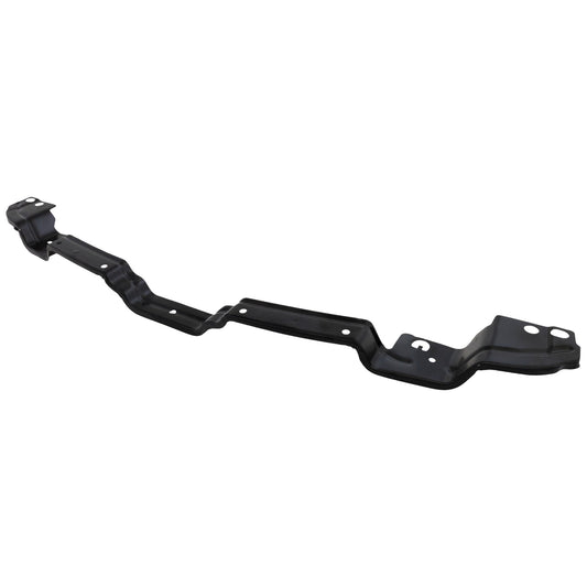 Front, Center Bumper Bracket, Center Support Plate