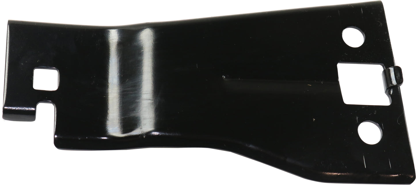 Front, Driver Side Bumper Bracket, Impact Bar Bracket