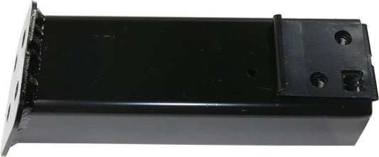 Front, Driver Side Bumper Bracket, 4 Cyl., 1.5L Engine