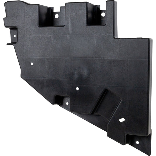 Front, Passenger Side, Outer Bumper Bracket, 8 Cyl., 6.2L Engine