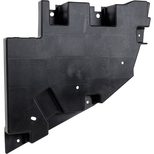 Front, Driver Side, Outer Bumper Bracket, 8 Cyl., 6.2L Engine