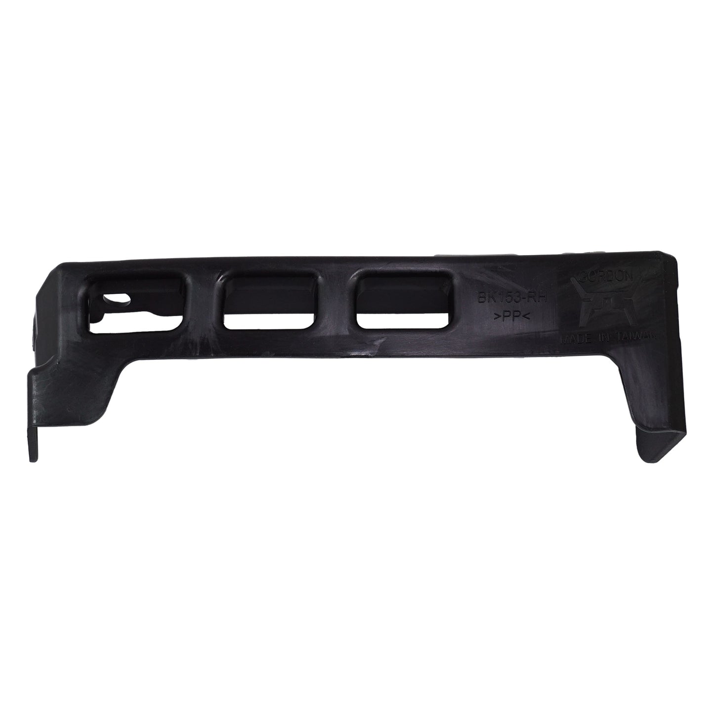 Front, Passenger Side Bumper Bracket