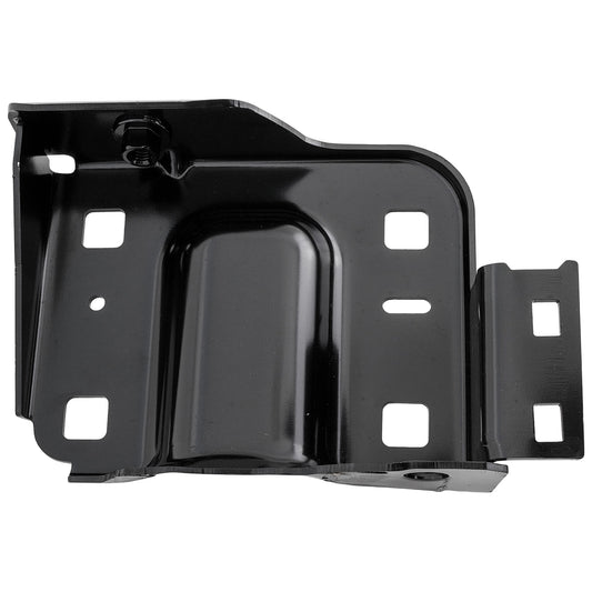 Front, Passenger Side Bumper Bracket, 8 Cyl., 6.6L Engine