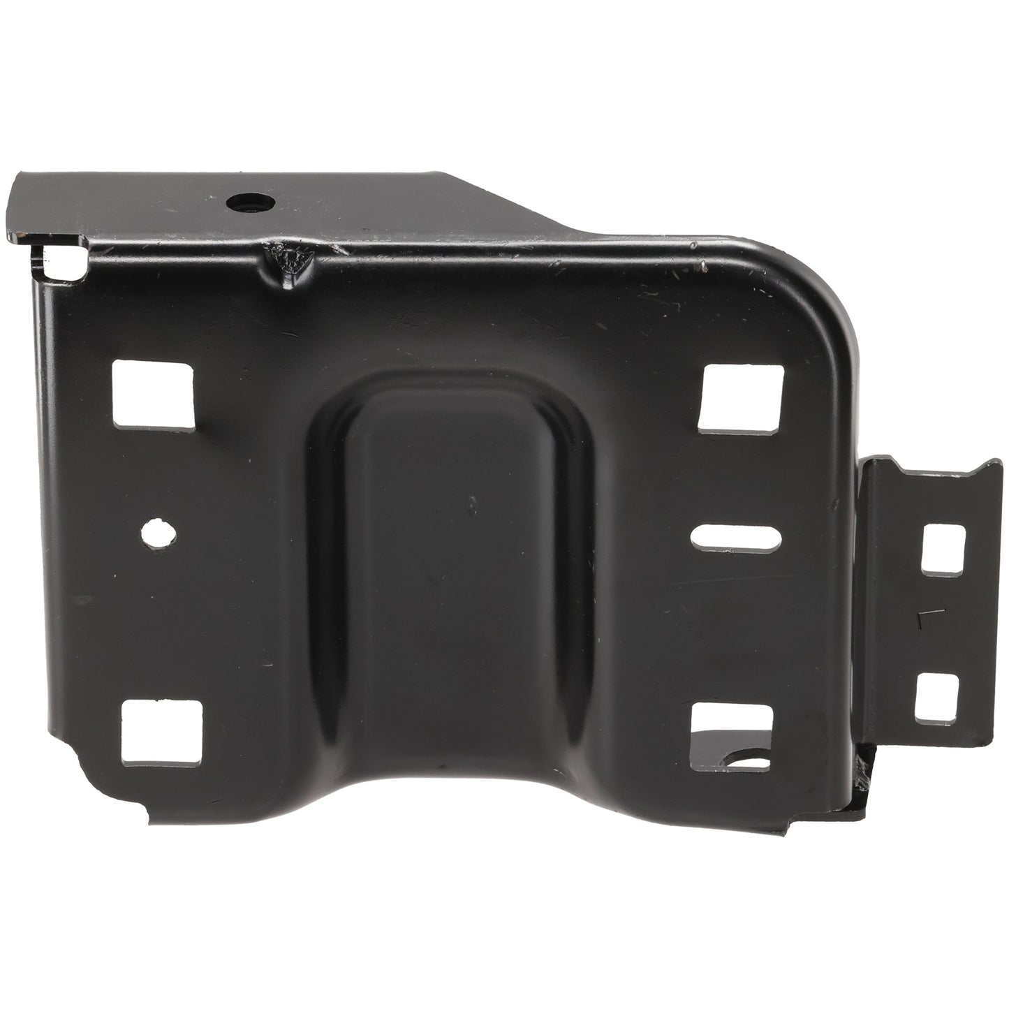 Front, Driver Side Bumper Bracket, 8 Cyl., 6.6L Engine