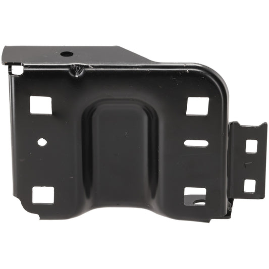 Front, Driver Side Bumper Bracket, 8 Cyl., 6.6L Engine