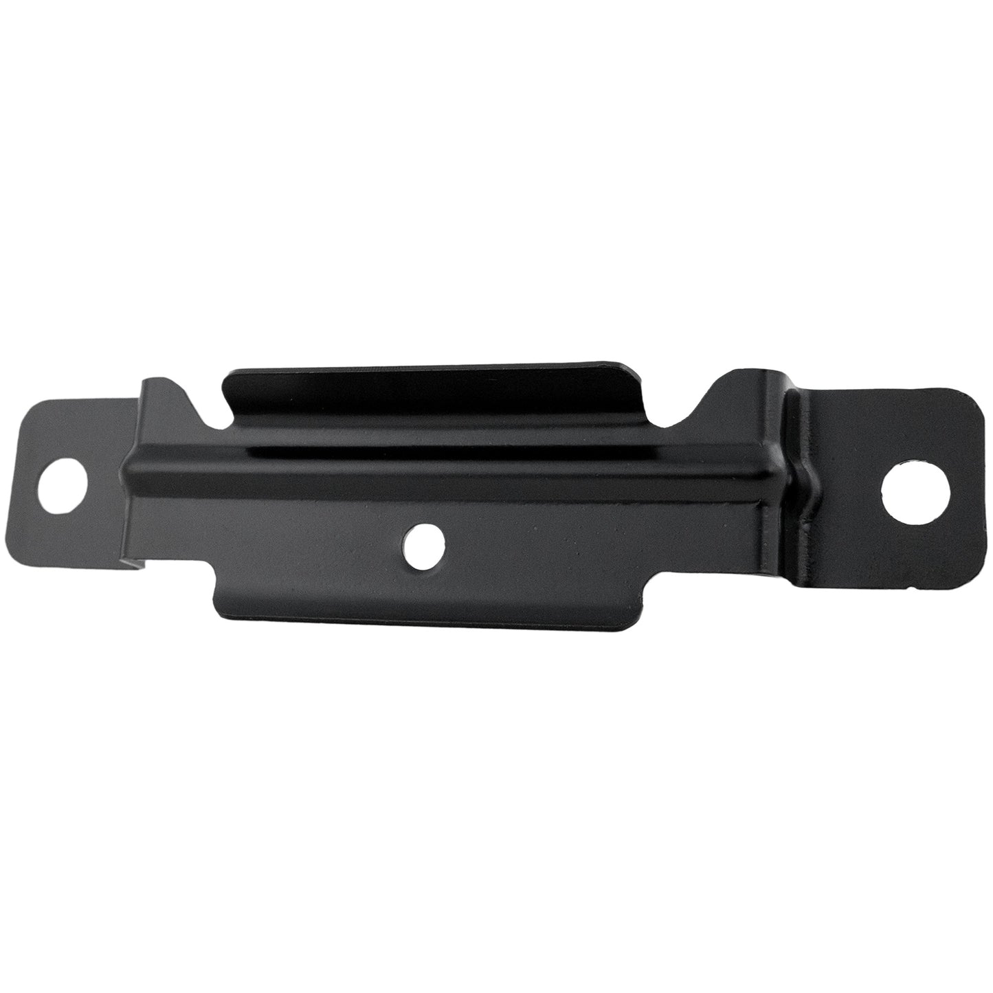 Front, Driver or Passenger Side, Upper Bumper Bracket