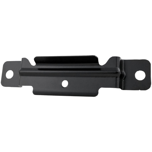Front, Driver or Passenger Side, Upper Bumper Bracket