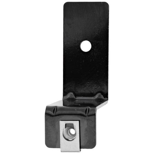 Front, Driver or Passenger Side, Outer Bumper Bracket