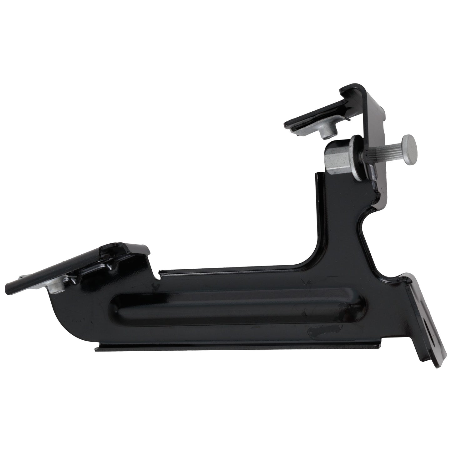 Front, Passenger Side Bumper Bracket