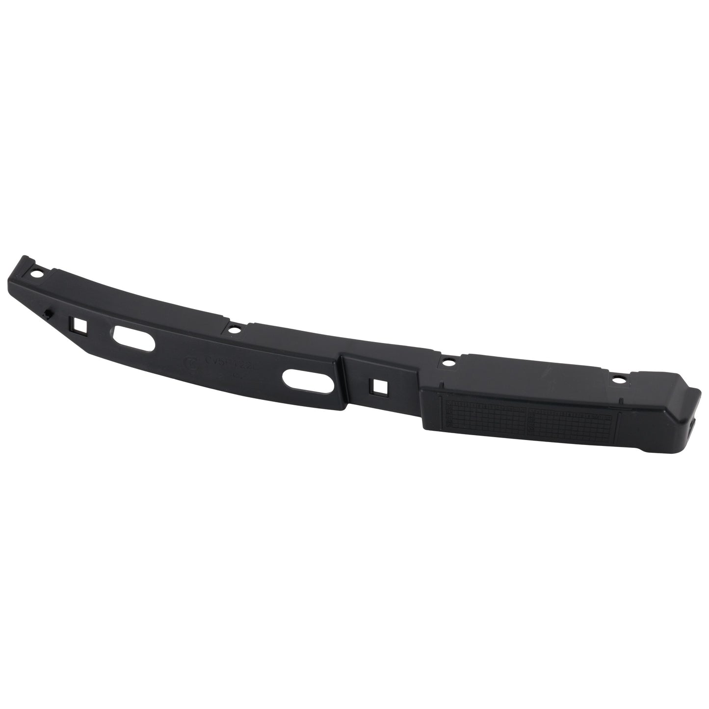 Front, Driver Side Bumper Bracket