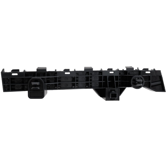 Front, Passenger Side Bumper Bracket, Under Fender