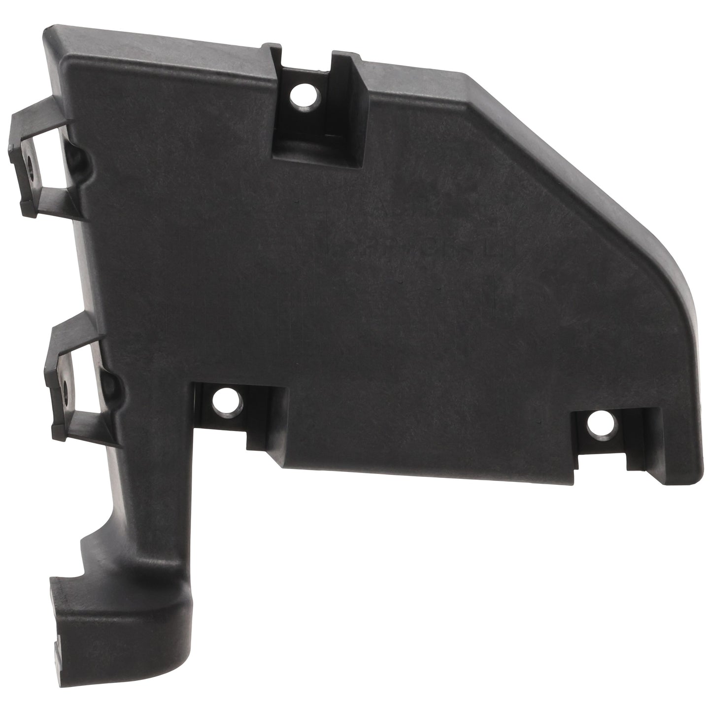 Front, Driver Side Bumper Bracket, CAPA Certified