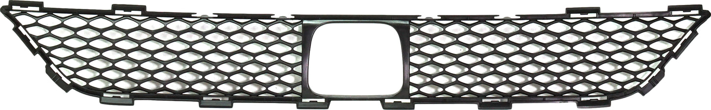 Решетка переднего бампера, грунтованная