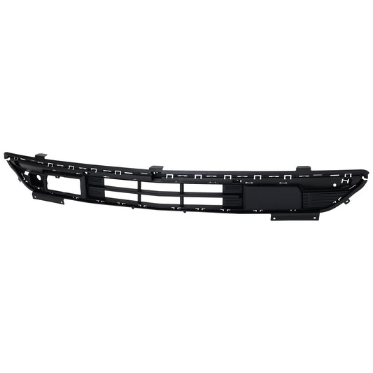 Front Bumper Grille, Textured Black