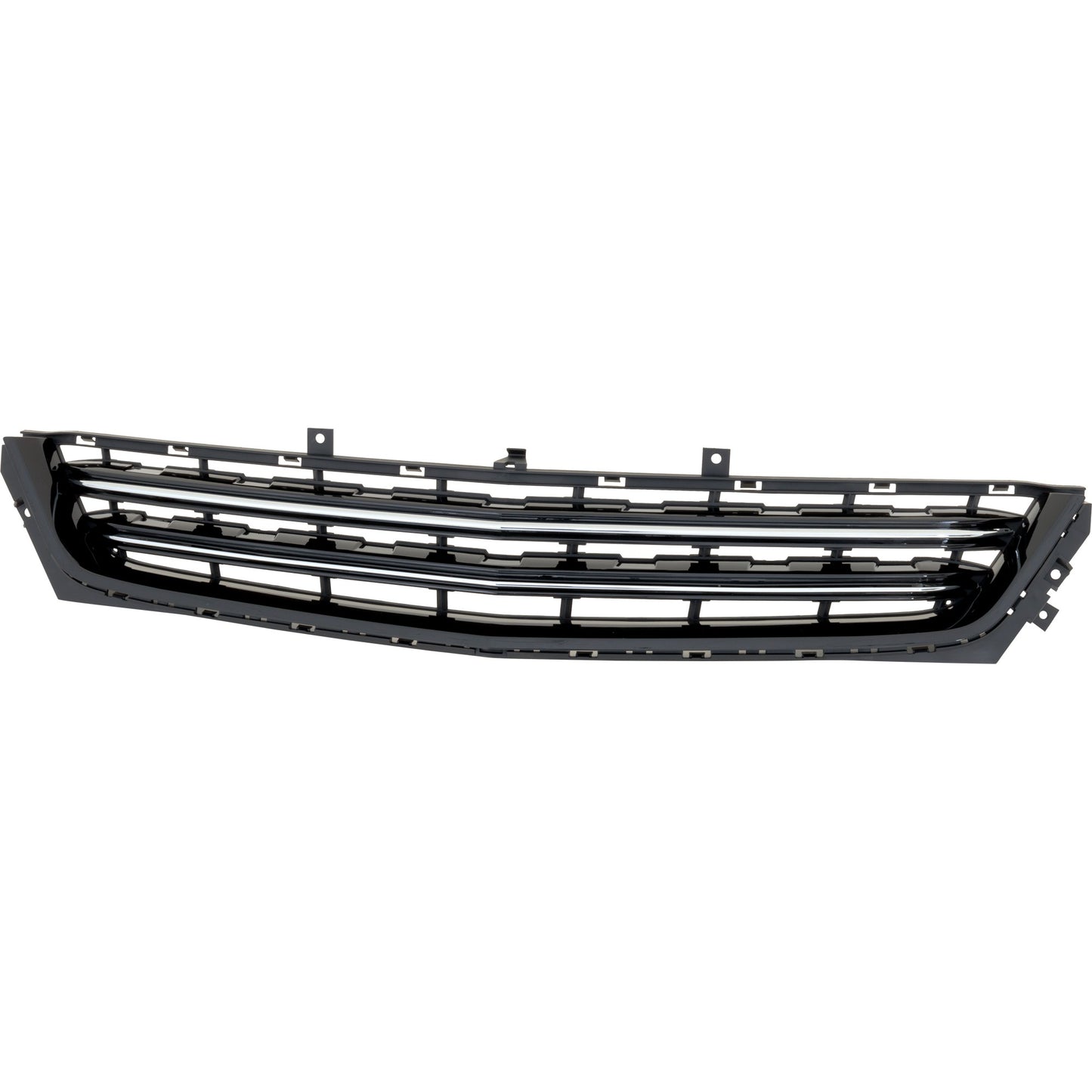 Нижняя решетка бампера, грунтованная