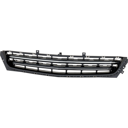 Нижняя решетка бампера, грунтованная