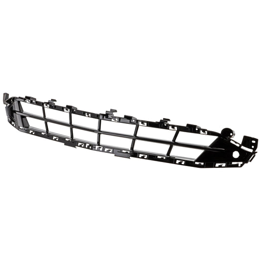 Решетка бампера, глянцево-черная