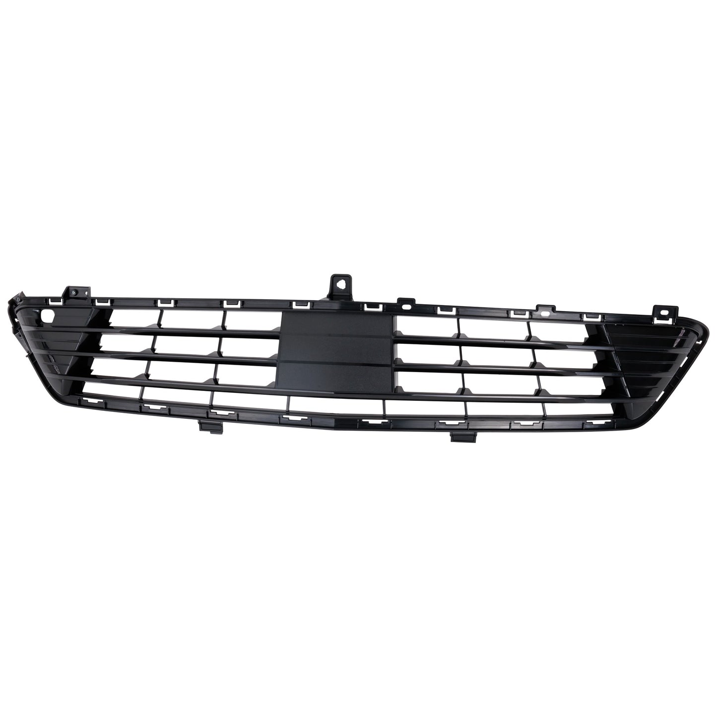 Решетка переднего бампера, текстурированная