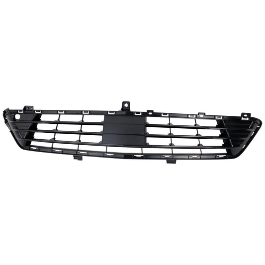 Решетка переднего бампера, текстурированная