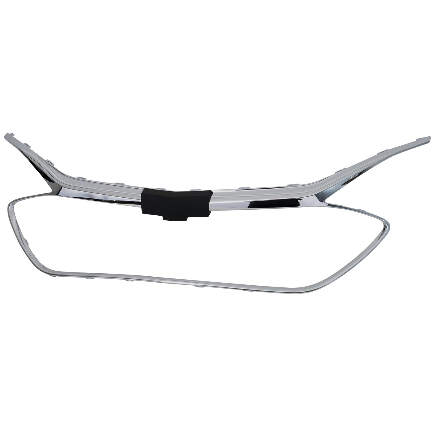 Grille Trim, Chrome
